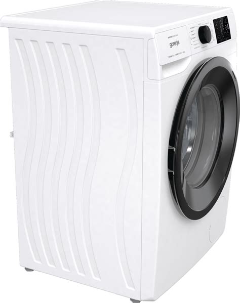 lave linge hublot gorenje wnei84ads